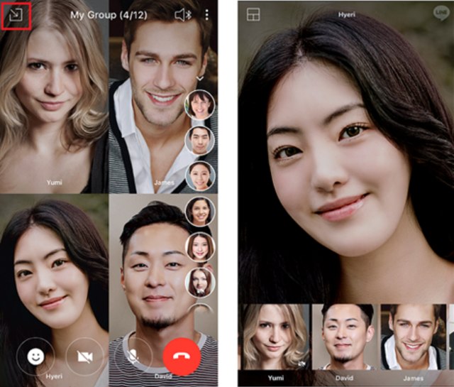 LINE Luncurkan Fitur Konferensi Video Call Hingga 200 Partisipan ULTIMAGZ