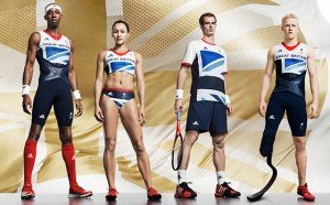 Kolaborasi Stella McCartney dan Adidas UK untuk seragam Inggris Raya.
