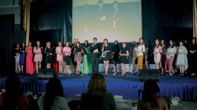 Talent Night Miss UMN 2016