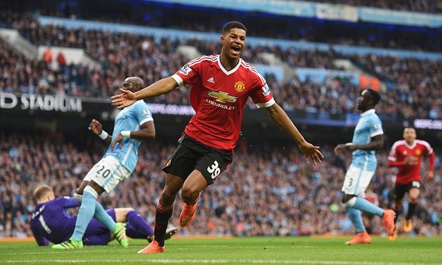 Manchester City v Manchester United - Premier League