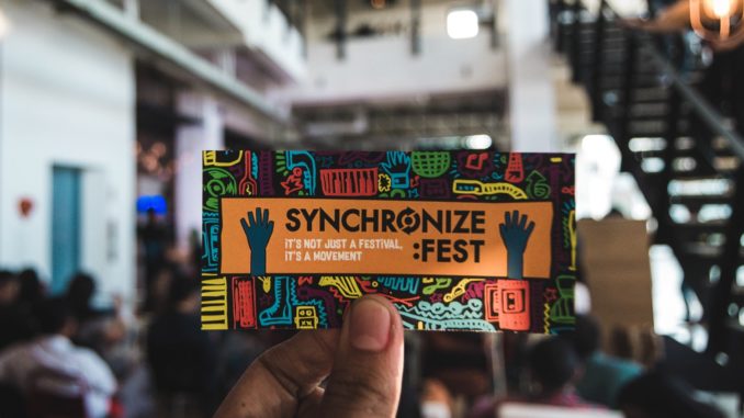 Synchronize Fest