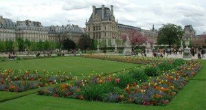Taman Jardin des Tuilerie