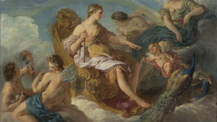 Bukan Hanya 12 Dewa Olimpus, 3 Dewa ini Juga Tidak Kalah Keren!