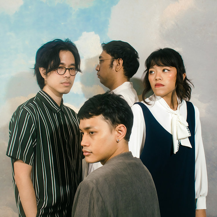 Foto personil band Bedchamber. (Bandcamp)