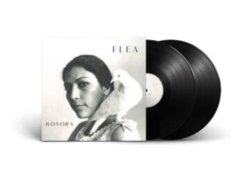 Sampul album Honora (spotify.com/honora)