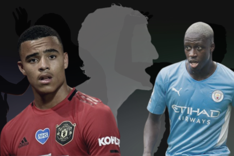 Mason Greenwood dan Benjamin Mendy agresi