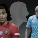 Mason Greenwood dan Benjamin Mendy agresi