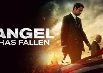 Poster film Angel Has Fallen. (wall.alphacoders.com/Jesus Avila)