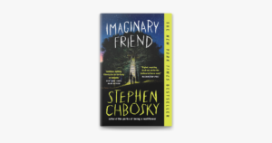 Foto cover buku "Imaginary Friend" (Foto : Applebooks.com)