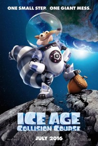 Seri sekuel Ice Age akan hadir pada 22 July.