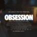 Gambar menunjukkan sebuah poster film OBSESSION karya Curry Barker.