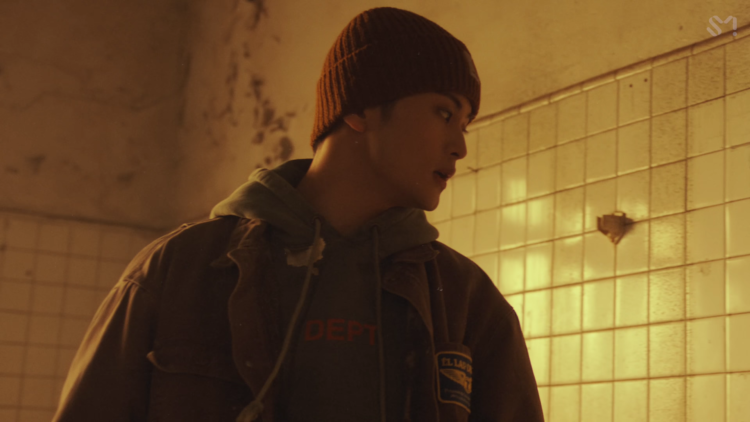 Video Musik NCT Mark "Child"