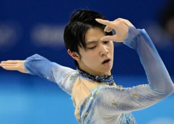 Yuzuru Hanyu