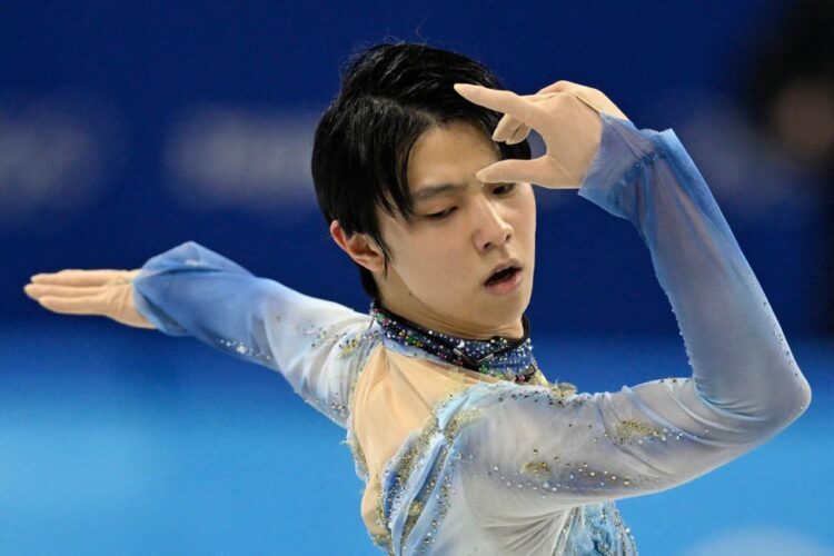 Yuzuru Hanyu
