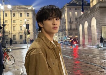 Mark Lee, personel group K-Pop NCT selama 10 tahun (X/@NCTsmtown_DREAM)