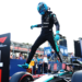 George Russell (Mercedes) memenangkan Azerbaijan Grand Prix Formula 1 pada Sabtu (26/09/26). (formula1.com)