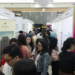 Suasana kegiatan Career Day Universitas Multimedia Nusantara (UMN) yang berlangsung pada Senin (12/05/26) di Function Hall, UMN. (ULTIMAGZ/Charlene Natalie)