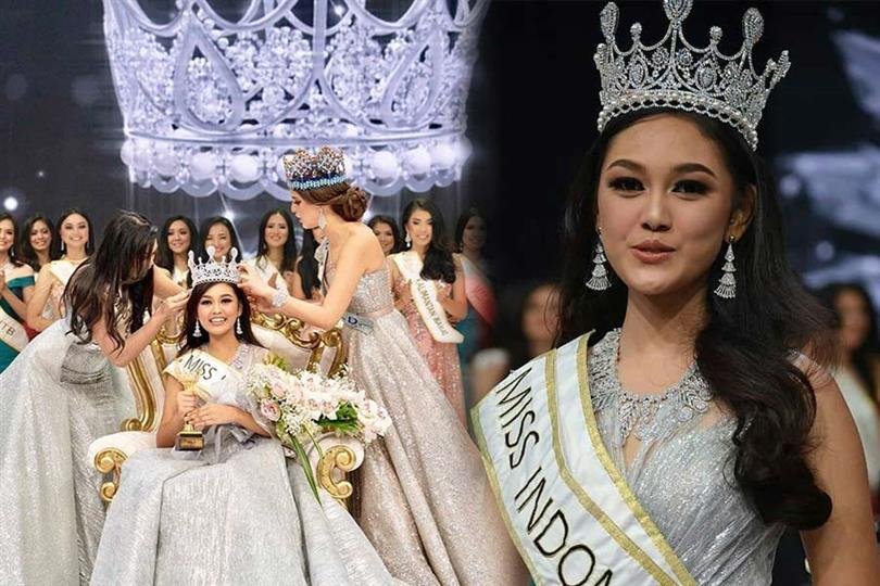  Miss Indonesia 2019 Ingin Jadi Suara Anak Muda 