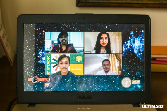 OKK UI 2020 OKK UI