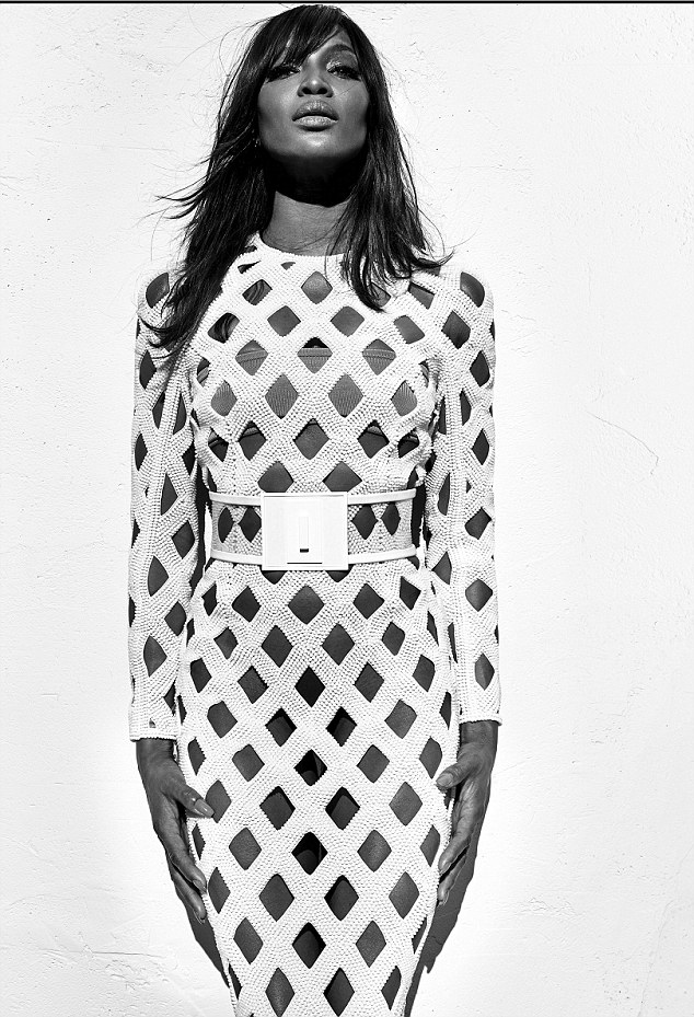 Balmain Gaet Tiga Supermodel untuk Konsep Terbarunya