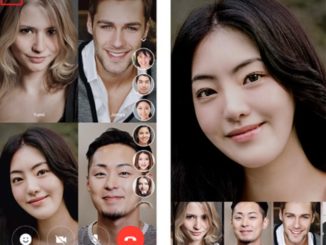 LINE VIDEO CALL
