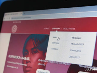 rupareka dan artmax (ultimagz)