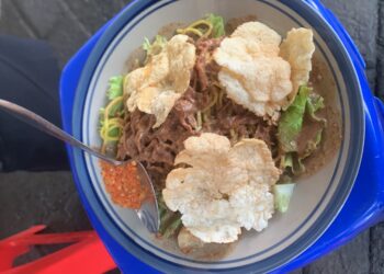 Rujak Juhi, Makanan Khas Betawi yang Mulai Langka (ULTIMAGZ)