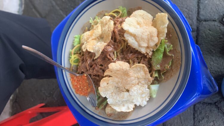 Rujak Juhi, Makanan Khas Betawi yang Mulai Langka (ULTIMAGZ)