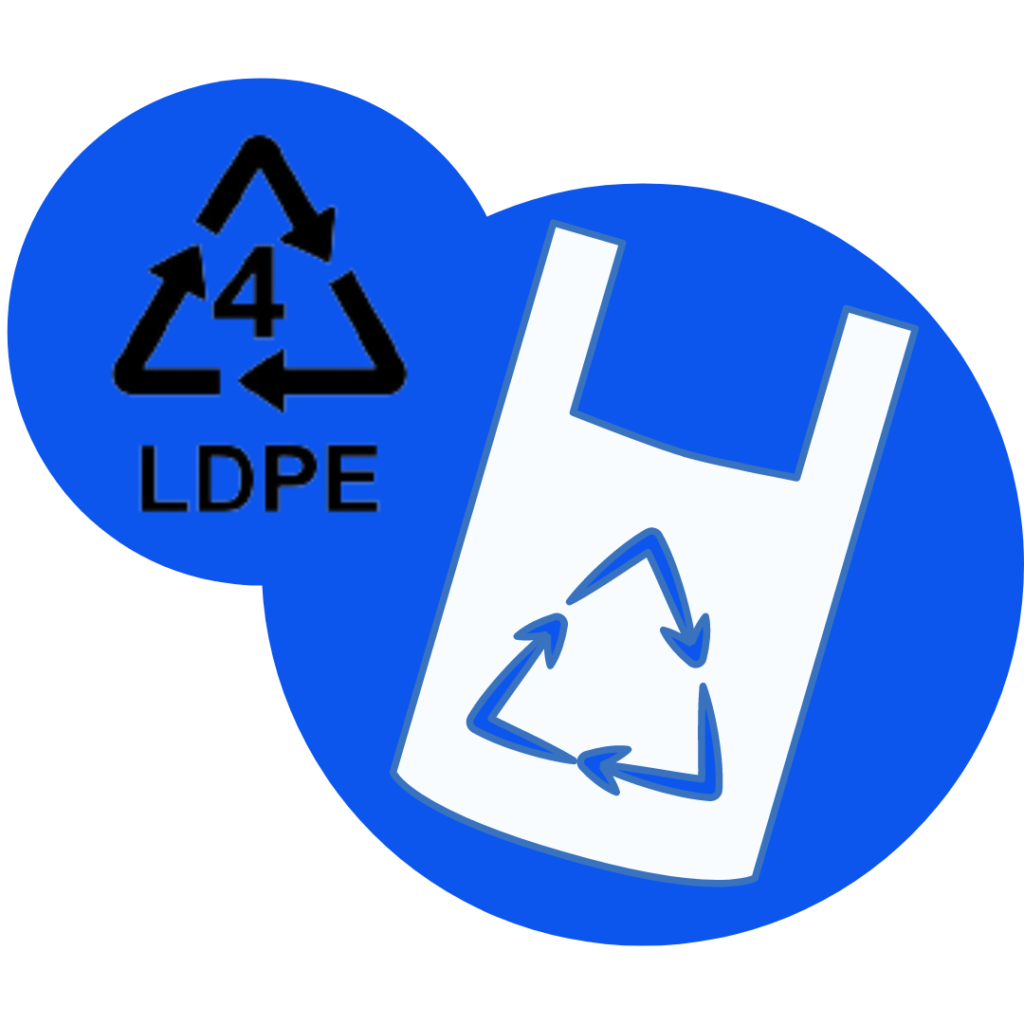 Иконка LDPE. Знак pe-LD. Логотип Даур. Logo Plastic plyonka.