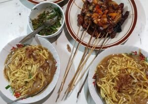 Kenali 5 Makanan Khas Nusantara yang Jarang Diketahui (ULTIMAGZ)