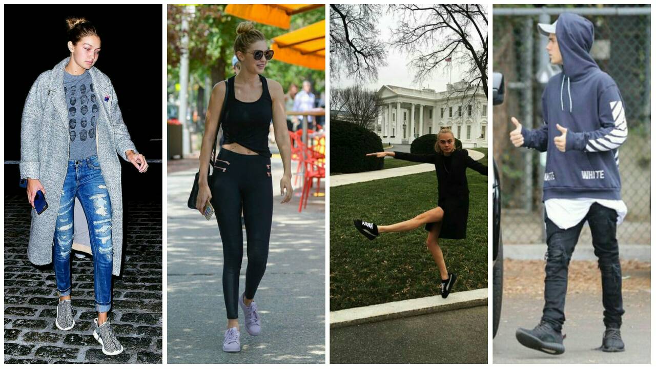 Kolaborasi Kanye, Rihanna, dan Pharell dengan Brand Ternama