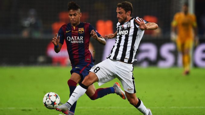 Neymar vs Marchisio