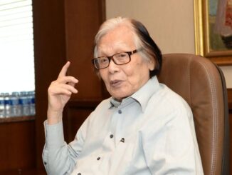 Pendiri Kompas Gramedia Jakob Oetama Tutup Usia Pada 88 Tahun (ULTIMAGZ)