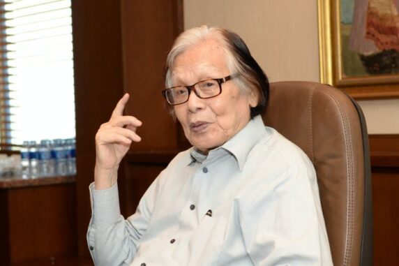 5f5884c5574d3 Pendiri Kompas Gramedia Jakob Oetama Tutup Usia Pada 88 Tahun (ULTIMAGZ)