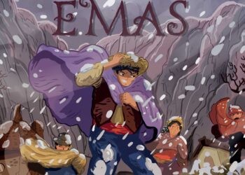 Tere Liye Sajikan “Apel Emas” Dampak dari Sifat Tamak (ULTIMAGZ)