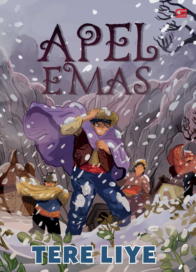 Tere Liye Sajikan “Apel Emas” Dampak dari Sifat Tamak (ULTIMAGZ)