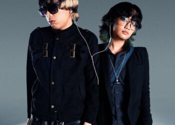 Suisei (kiri) dan Kirohta (kanan). (Instagram/@anti_nrml)