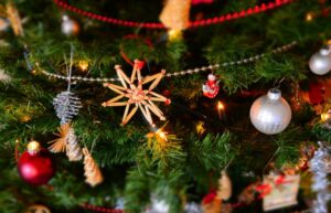 Ornamen Natal
