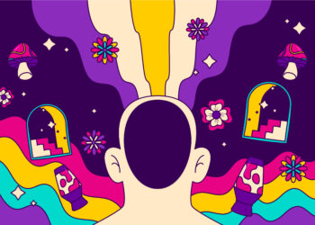 Ilustrasi terapi seni. (freepik.com)