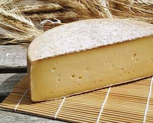 Keju gruyere. (cheesemaking.com)