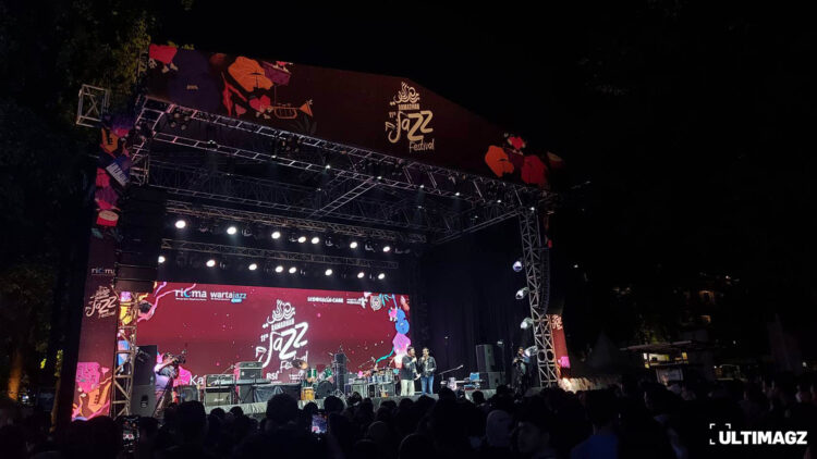Tangkap Keseruan Hari Pertama Ramadhan Jazz Festival 2022 (ULTIMAGZ)