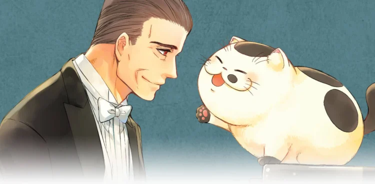 A Man and His Cat, Kisah Kucing yang Ingin Dicintai