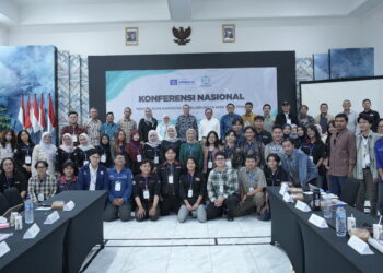 Konferensi Nasional yang dihadiri 34 lembaga pers mahasiswa. (dewanpers.or.id)