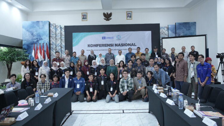 Konferensi Nasional yang dihadiri 34 lembaga pers mahasiswa. (dewanpers.or.id)