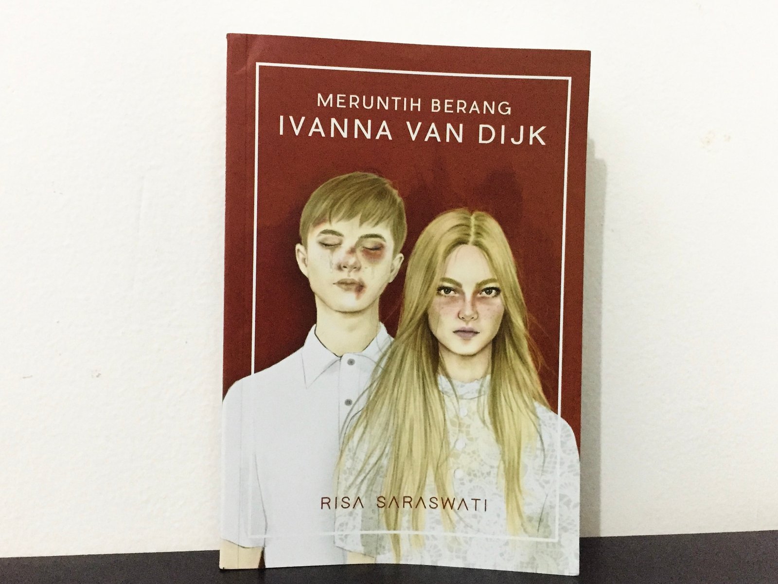 Kisah Ivanna Van Dijk Sosok Dari Film 'Danur 2 : Maddah 