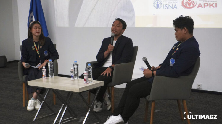 Talkshow Alive 9.0 Paparkan Pentingnya Asupan Gizi Lengkap dan Seimbang (ULTIMAGZ)