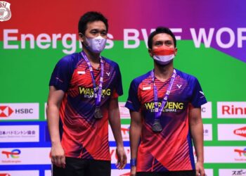 Kejuaraan Dunia BWF