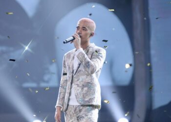 Alvin Jonathan Juarai X Factor Indonesia Musim Ketiga