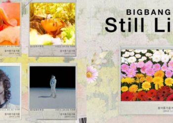 BIGBANG Tampil Emosional dengan “Still Life”