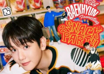 Fanmeeting sampai Konser Tur Asia, Baekhyun EXO Terus Produktif (suaramerdeka.com)